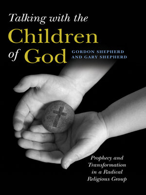 cover image of Talking with the Children of God